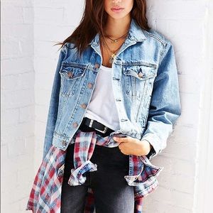 BDG Denim Trucker Jacket